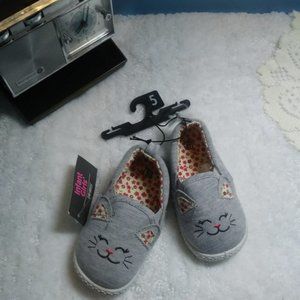 nwt! swiggles shoes sz 5 little kids